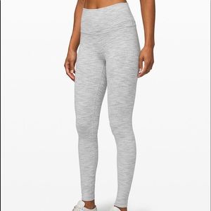 Wunder Under High-Rise Tight 28"